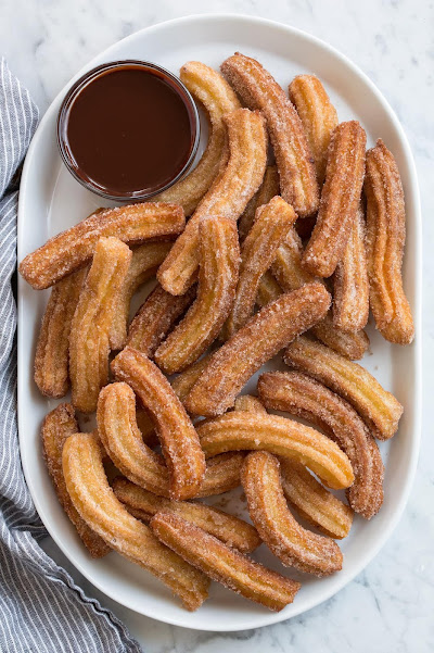 Taste Of Mexico Coventry churros