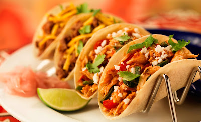 Taste Of Mexico Coventry tacos