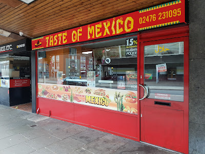 Taste Of Mexico Coventry 