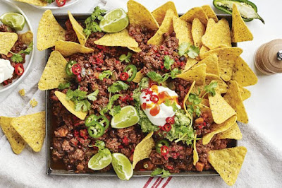 Taste Of Mexico Coventry Nachos