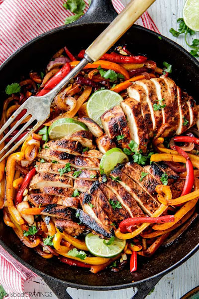 Taste Of Mexico Coventry Chicken-Fajita
