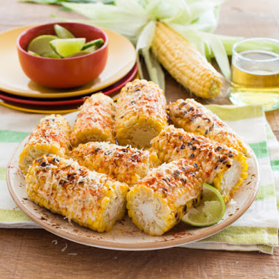 Taste Of Mexico Coventry Mexican-street-corn