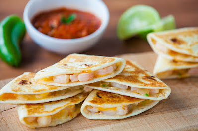 Taste Of Mexico Coventry QUESADILLAS