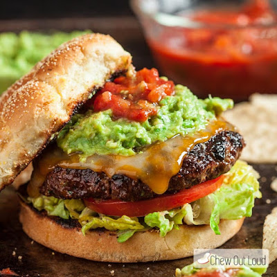 Taste Of Mexico Coventry burgers