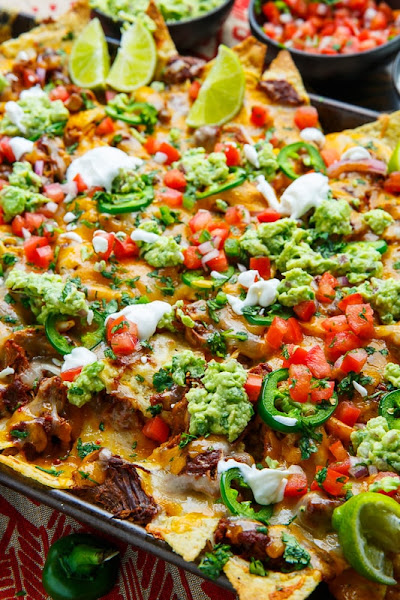 Taste Of Mexico Coventry nachos