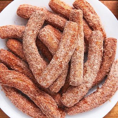 Taste Of Mexico Coventry churros