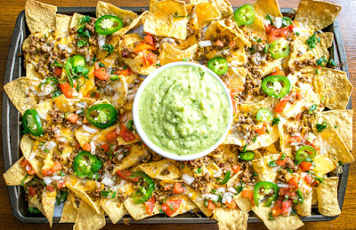 Taste Of Mexico Coventry oaded-nachos