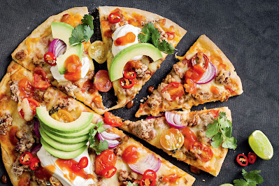 Taste Of Mexico Coventry pizzas