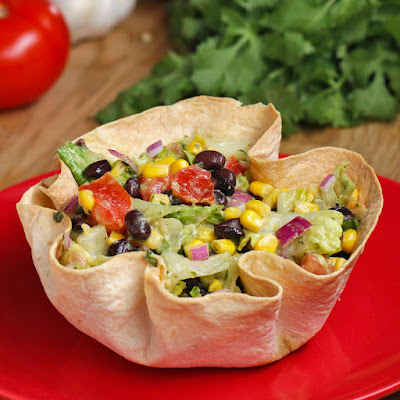 Taste Of Mexico Coventry taco salad