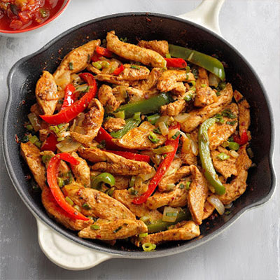 Taste Of Mexico Coventry Tender Steak Fajita